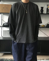 AO ダンガラレイヤードロングスリーブ (3C)