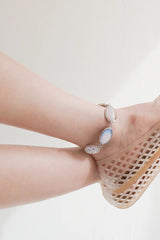 WATERCOLOR ANKLET