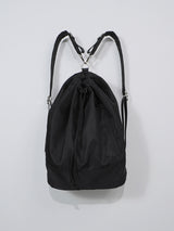 (UNISEX) Flux Lightweight Drawstring バックパック
