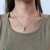 House of rock necklace