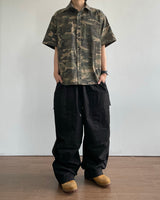 Mark Camo Short-Sleeved Shirt