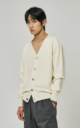 BASIC CARDIGAN