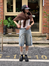 [MADE] エソルツイスティドVニット