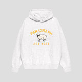 SHEEP HOODIE - MELANGE