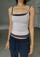 COOL SLIM SLEEVELESS