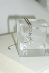 Jasmine boot anklet