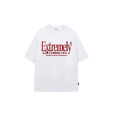 エクストレメリーグラフィックオーバーフィットTシャツ