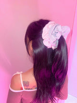 Baby punched hair scrunchy (5color)