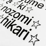 YUME TEE (WHITE)