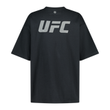 リフレクティブロゴオーバーサイズフィット  Tシャツ