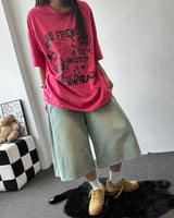 Industry Tattoo Graphic Pigment Dyed Tee 3color