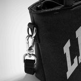 SPOILED MINI LEAGUE BAG | SHINY BLACK DIAMOND