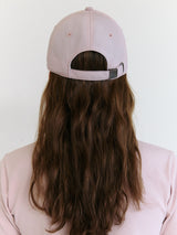 ROLA NYLON BALL CAP INDI PINK