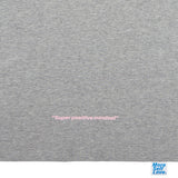 ザットガールバイブTシャツ_メランジグレー