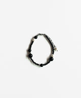 mere black bracelet