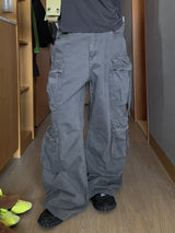  4 CARGO POCKET PANTS