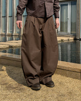 Riden Side Pintuck Wide Slacks