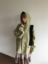 モリ ツイスト ヘアバンド (4color)