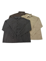 ロイヤルストライプシャツM / L (3 Colors)