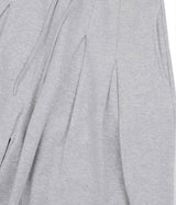 Super Mega Balloon Two-Tuck Sweatpants - Grey