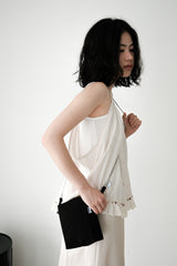 cross pouch (black)