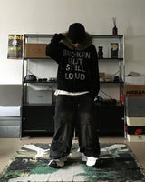 SL double pocket denim pants (2C)