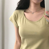 [MADE] ウィング、ラグラン半袖Tシャツ