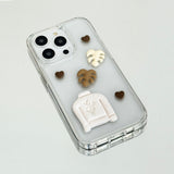[MADE]ピュアフォールレジンiPhoneケース
