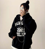 コネセミジップアップアノラックフーディー [Fleece]
