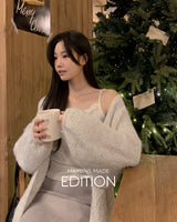 [MADE] Linsey Long Knit Cardigan