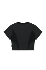BASIC CROP SPORT JERSEY