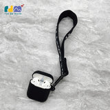Musical outdoor keychain