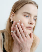POSY RINGㅣSILVER