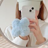 【MADE】Clover fur charm