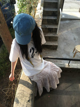 ソフト ショートスリーブ Tシャツ