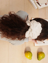 Cosymosy Double French Scrunchie