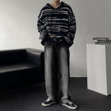 OA Manhattan Wool Hooded Knitwear (2 colors)