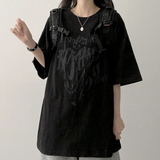 リク ボクシーフィット半袖Tシャツ