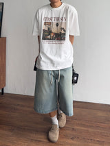 Chase ハーフTシャツ (2color) (No.980)