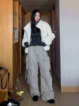  TEDDY FLEECE JACKET