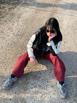 Drag jacket