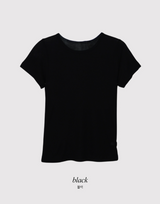 WD Tencel Wool Short Sleeve T-shirt (6color)