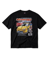 LB Energy Max Washed Tee (Black)