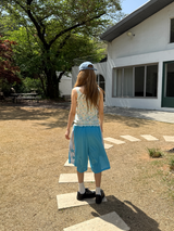 スター メッシュ バスケットボール パンツ