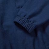 Pullover work shirt / Blue