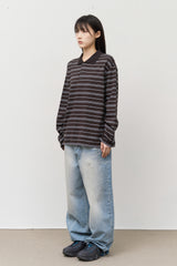 Salty Collar Top