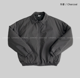  Mapper Simple Two-Way Collar Padded Jacket