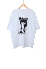 マタタプリントボックスショートスリーブTシャツ