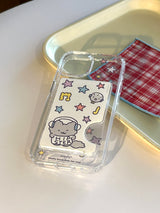 [Magsafe] Phone Case | Star & Musical note