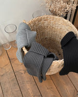 Peuan Folding Wool Leg Warmers